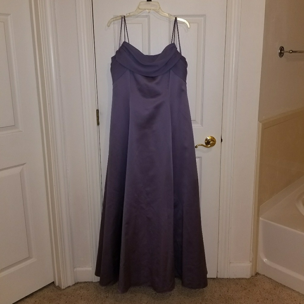Michelangelo Prom/Bridesmaid/Mardi Gras Gown
